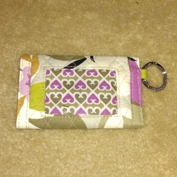 Vera Bradley Wallet ID Holder - Picture 2 of 3